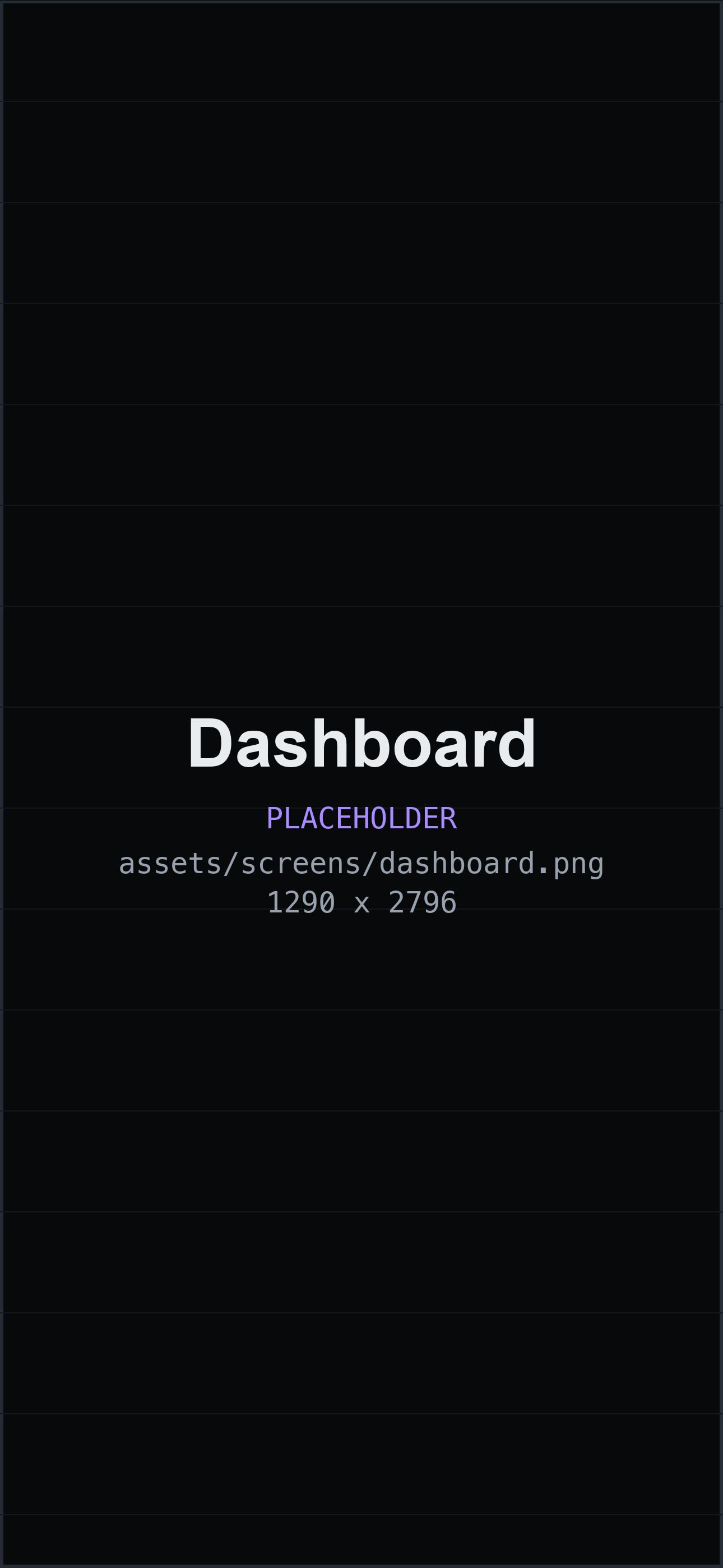 Quid dashboard on iPhone showing net worth, income and spending for the current month, and a daily briefing card.